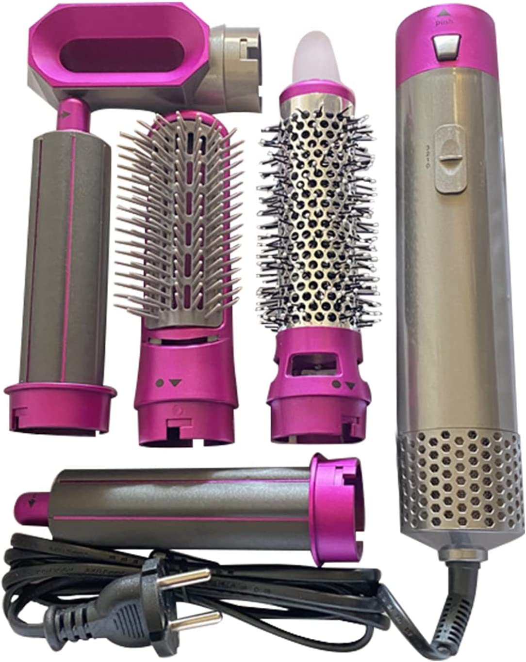 Cepillo Blower 5 en 1