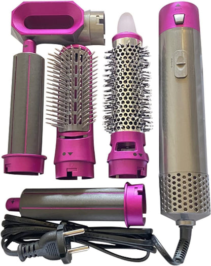 Cepillo Blower 5 en 1