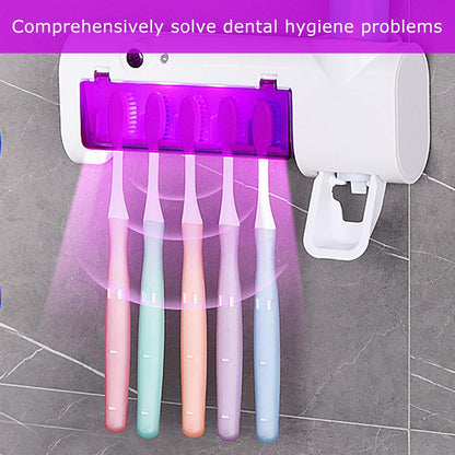 Esterilizador de cepillos de dientes