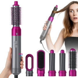 Cepillo Blower 5 en 1