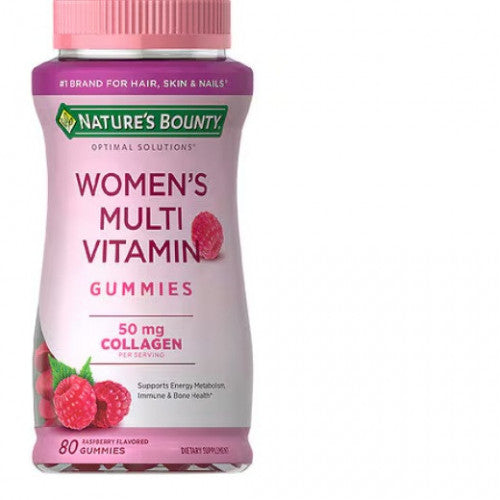 GOMITAS MULTIVITAMINICAS